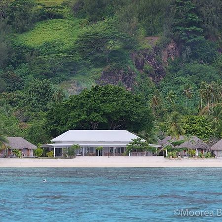 Moorea Beach Lodge Esterno foto