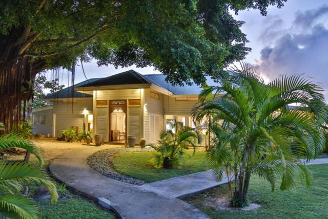 Moorea Beach Lodge Esterno foto