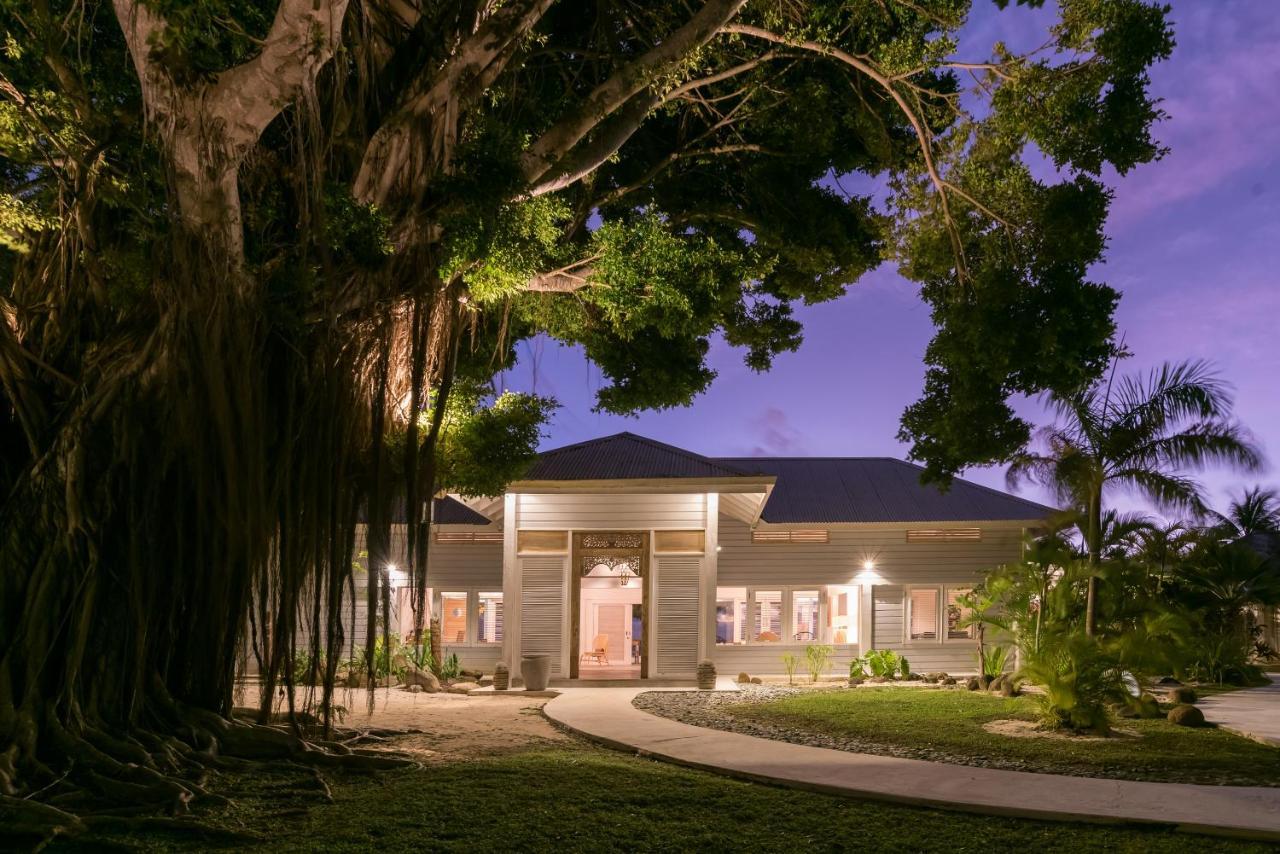 Moorea Beach Lodge Esterno foto