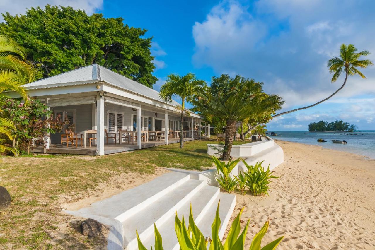 Moorea Beach Lodge Esterno foto