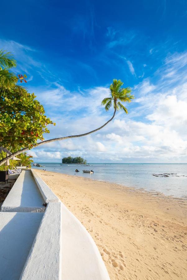 Moorea Beach Lodge Esterno foto