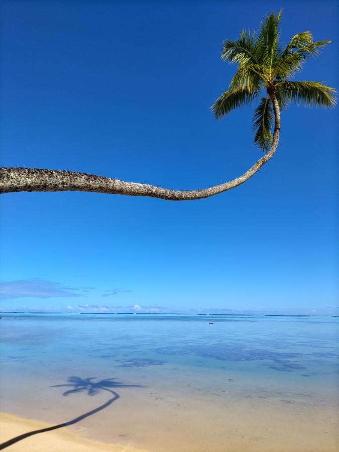 Moorea Beach Lodge Esterno foto
