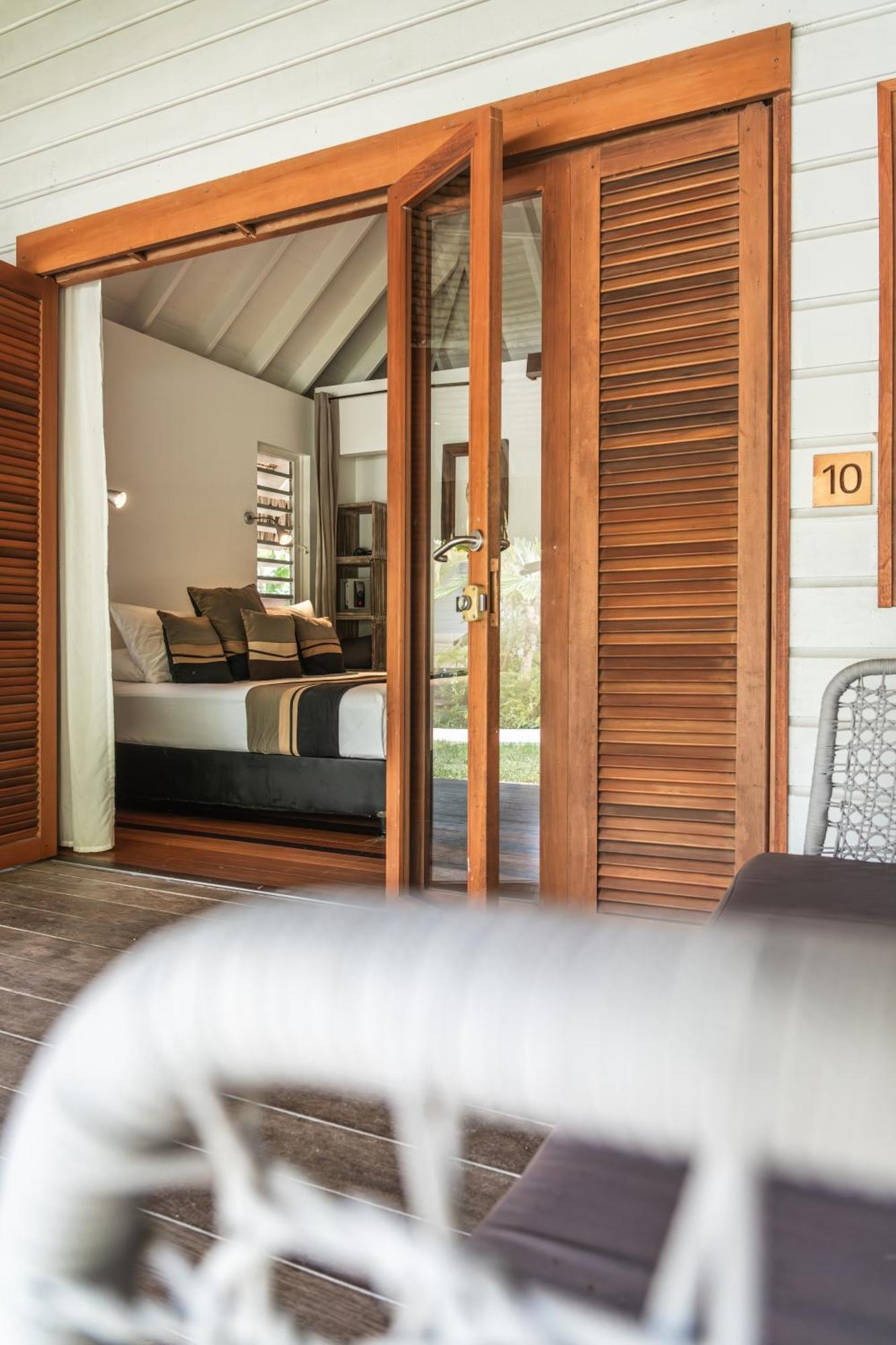 Moorea Beach Lodge Esterno foto