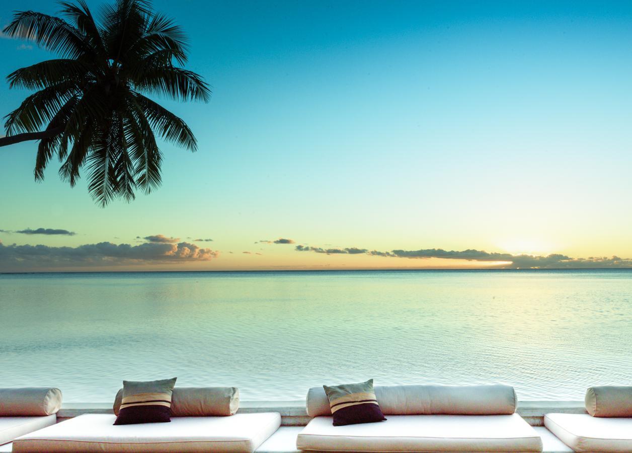 Moorea Beach Lodge Esterno foto