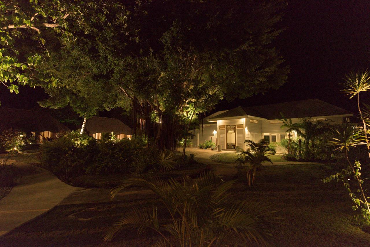Moorea Beach Lodge Esterno foto