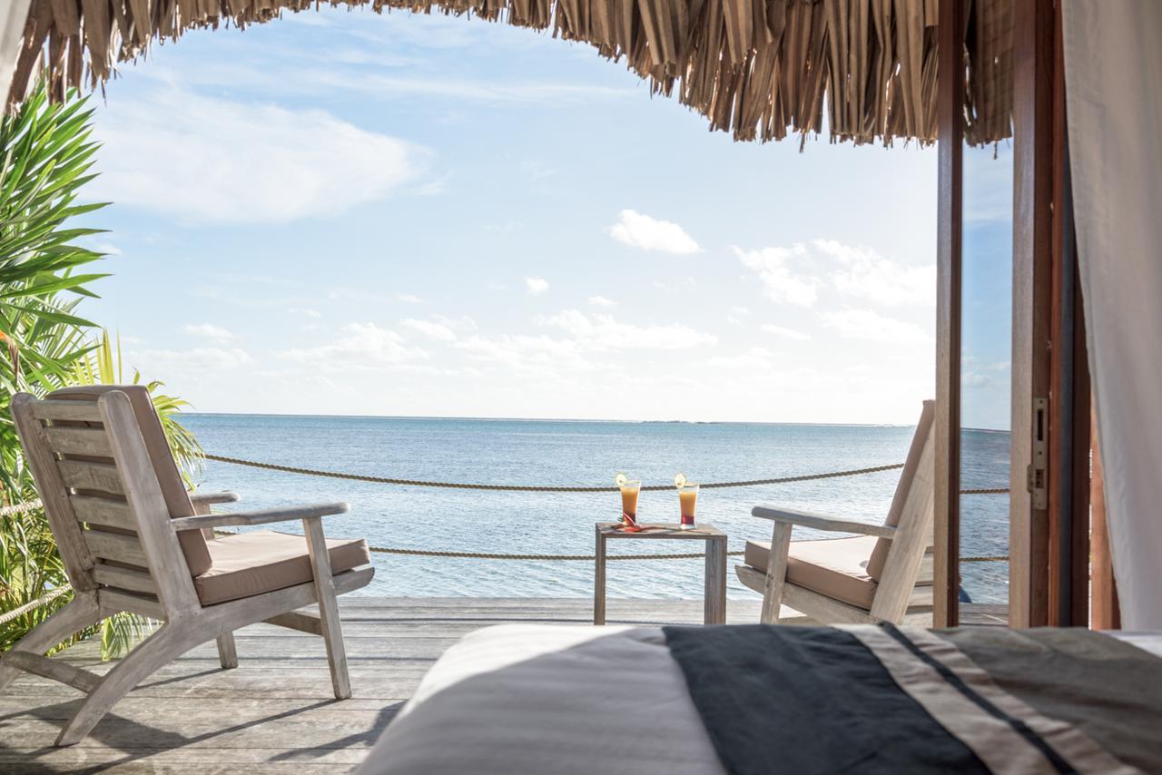 Moorea Beach Lodge Camera foto