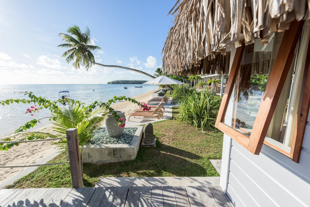Moorea Beach Lodge Camera foto